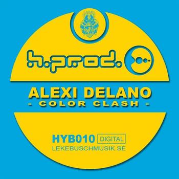 Alexi Delano - Color Clash