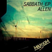 Allen - Sabbath EP