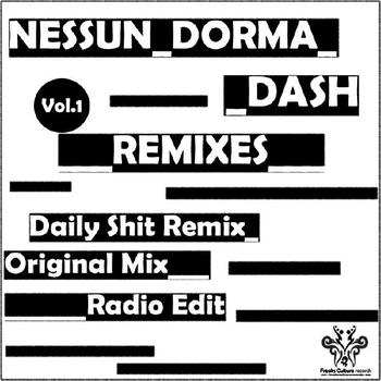Nessun Dorma - Dash (The Remixes Vol.1)
