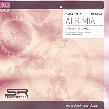 Alecs Marta - Alkimia EP