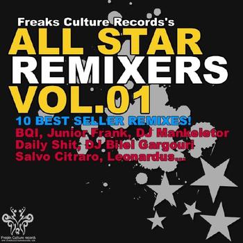 Various Artists - All-Star Remixers Vol.1