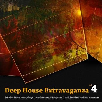 Various Artists - Deep House Extravaganza Vol. 4