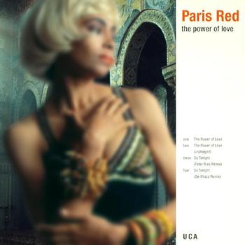 Paris Red - The Power Of Love