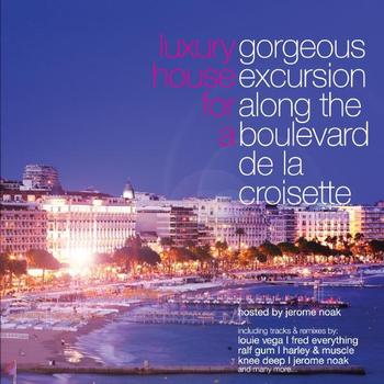 Various Artists - A Gorgeous Excursion Along The Boulevard De La Croisette