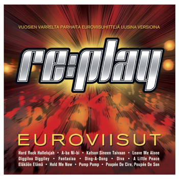 Various Artists - RePlay Euroviisut