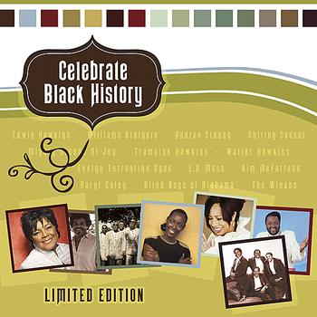 Various Artists - Celebrating Black History