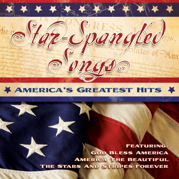Various Artists - Star Spangled Songs: America's Greatest Hits