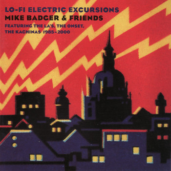Various Artists - Lo FI, High Voltage, Electric Excursions