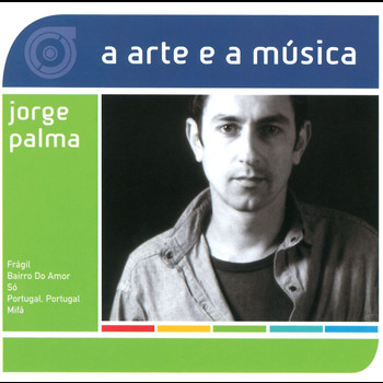 Jorge Palma - A Arte E A Música De Jorge Palma