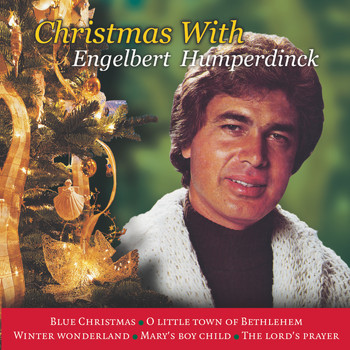 Engelbert Humperdinck - Christmas With Engelbert Humperdinck