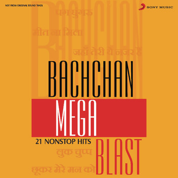 Sudesh Bhosle - Bachchan Mega Blast