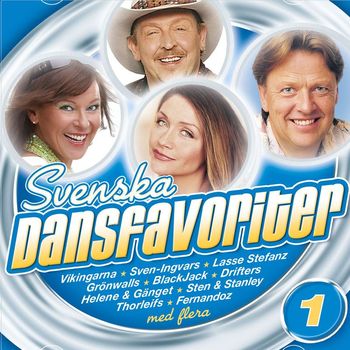 Various Artists - Svenska Dansfavoriter 1
