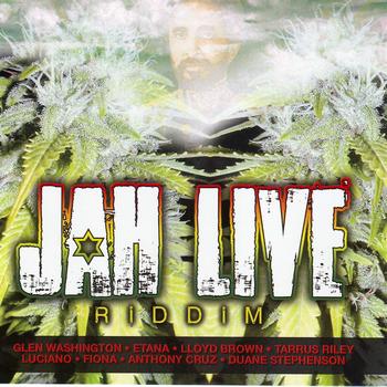 Various Artists - Jah Live Riddim
