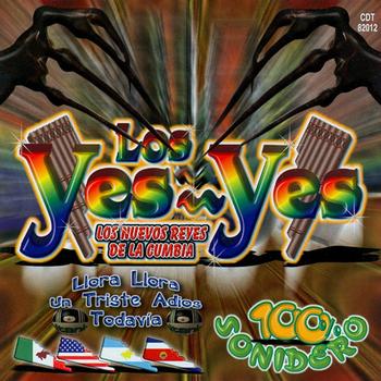 Los Yes Yes - Llora Llora