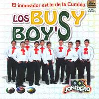 Los Busy Boy's - El Innovador Estilo De La Cumbia
