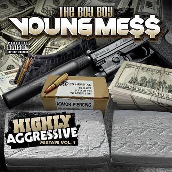 Messy Marv - Highly Aggressive, Mixtape Vol. 1