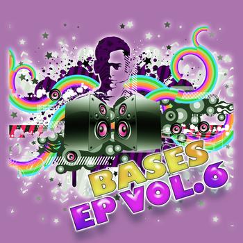 Varous Artists - Digital Bases E.P 6 - Scouse-Hardhouse-Bumping
