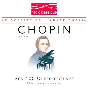 Various Artists - Chopin 100 Best Radio Classique
