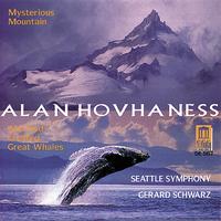 Seattle Symphony Orchestra - HOVHANESS, A.: Symphony No. 2 ,"Mysterious Mountain" / Prayer of St. Gregory / And God Created Great