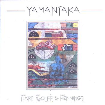 Nancy Hennings - HART / WOLFF / HENNINGS: Yamantaka