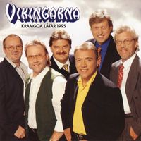 Vikingarna - Kramgoa Låtar 1995