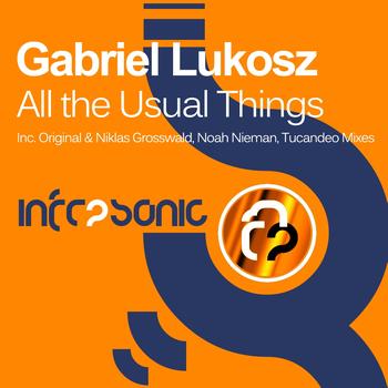 Gabriel Lukosz - All the Usual Things
