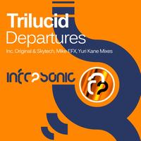 Trilucid - Departures