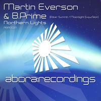 Martin Everson & B.Prime - Northern Lights EP