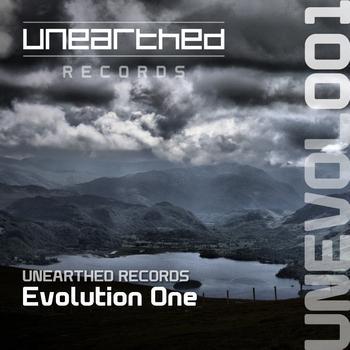 Various - Unearthed Records : Evolution One