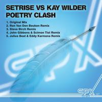 Setrise vs Kay Wilder - Poetry Clash