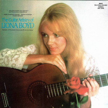 Liona Boyd - The Guitar Artistry of Liona Boyd