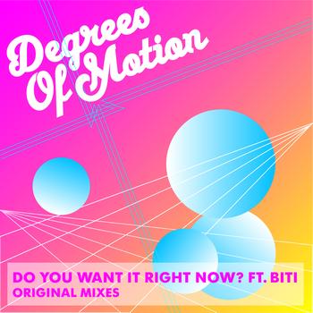 Degrees Of Motion - Shine On 