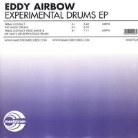 Eddy Airbow - Experimental Drums EP