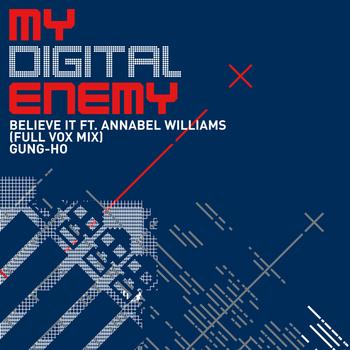 My Digital Enemy - Believe It EP