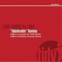 Lisa Lashes vs. Lab4 - Unbelievable