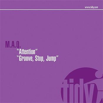 M.A.Q. - Attention