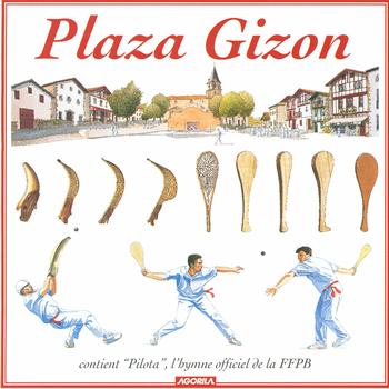 Various Artists - Plaza Gizon