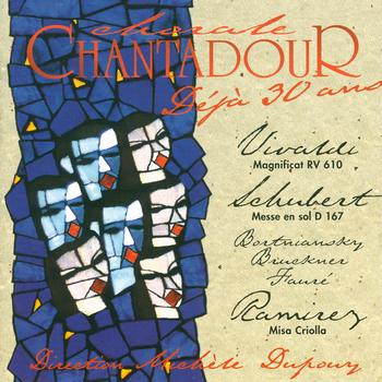Chorale Chantadour - Déjà 30 ans