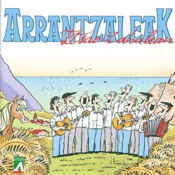 Arrantzaleak - Itsao Zabalean