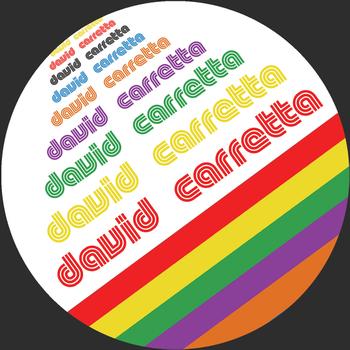 David Carretta - Rodeo Disco Remixes, Pt. 2 - EP