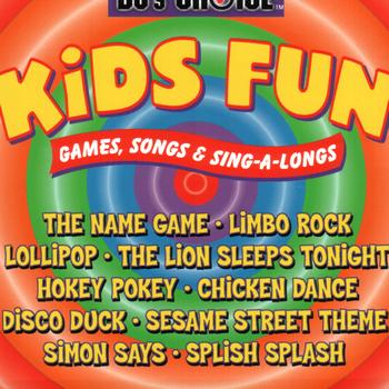 The Hit Crew - DJ's Choice - Kids Fun - Games, Songs & Sing-A-Longs