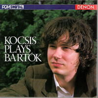 Zoltán Kocsis - Kocsis Plays Bartok