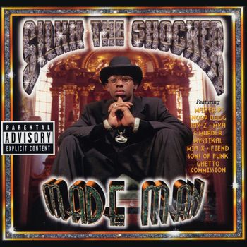 Silkk The Shocker - Made Man (Explicit)