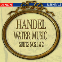 Slovac Chamber Orchestra, Bohdan Warchal - Handel: Water Music Suites 1 & 2
