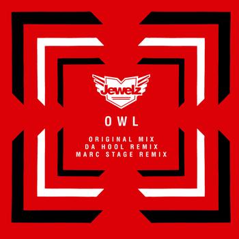 Jewelz - Owl