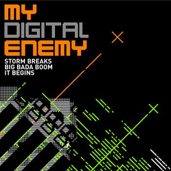 My Digital Enemy - Storm Breaks EP