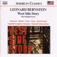 Betsi Morrison - BERNSTEIN: West Side Story