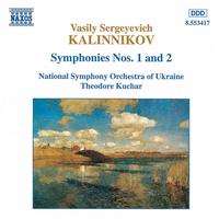 Theodore Kuchar - KALINNIKOV: Symphonies Nos. 1 and 2