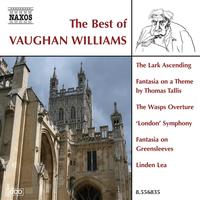 Various Artists - VAUGHAN WILLIAMS (THE BEST OF)