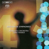 Osmo Vanska - BEETHOVEN, van L.: Symphonies Nos. 4 and 5 (Minnesota Orchestra, Vanska)